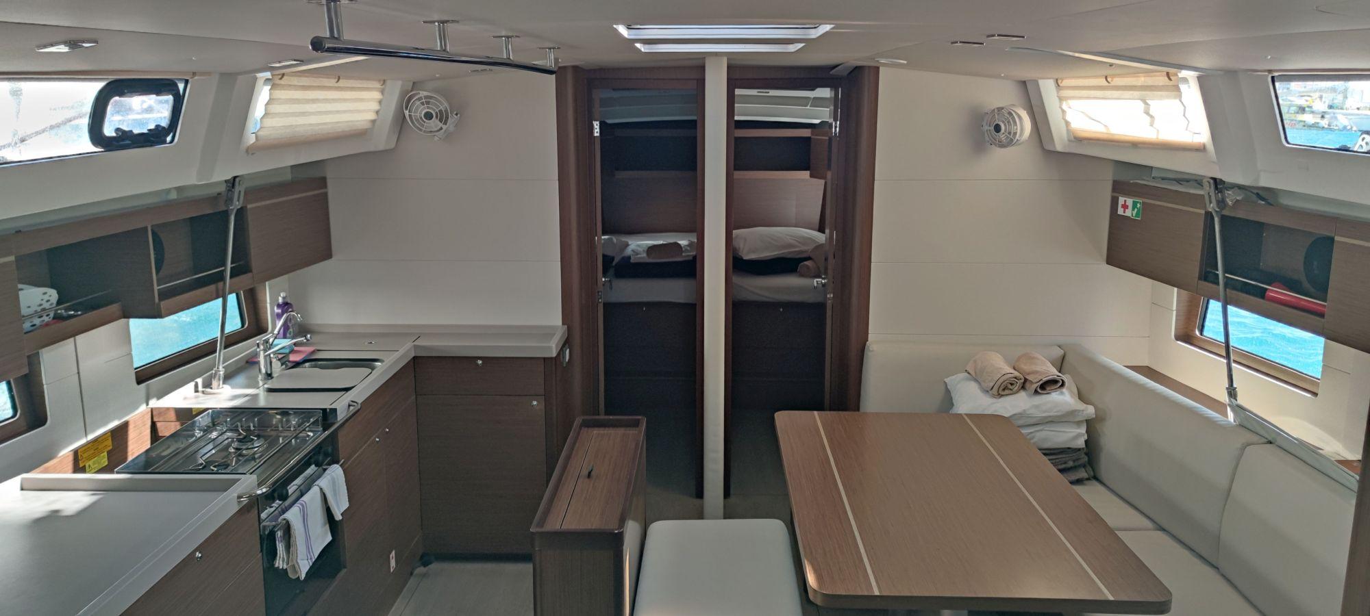 Oceanis 46.1, picture 18