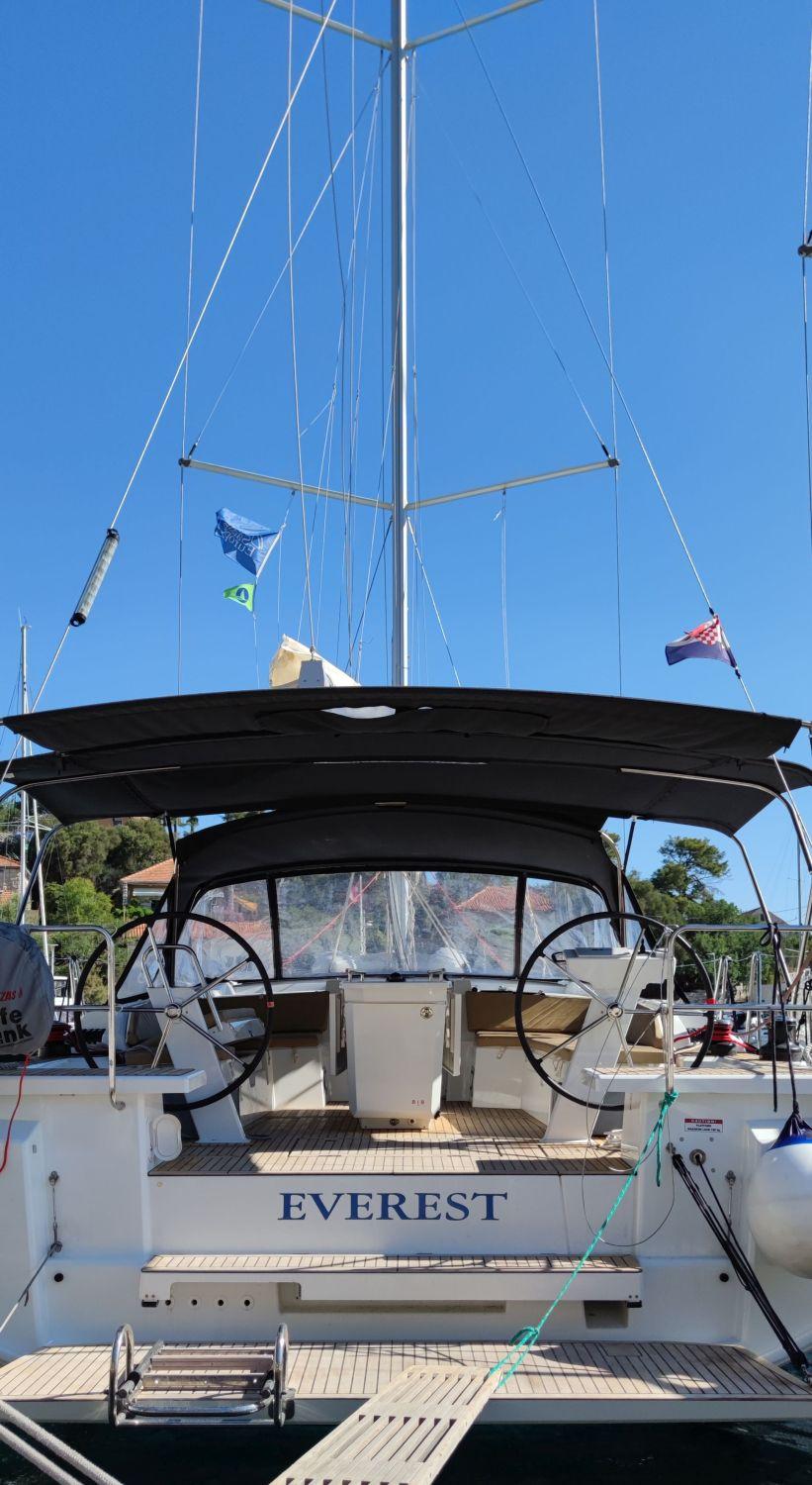 Oceanis 46.1, picture 13