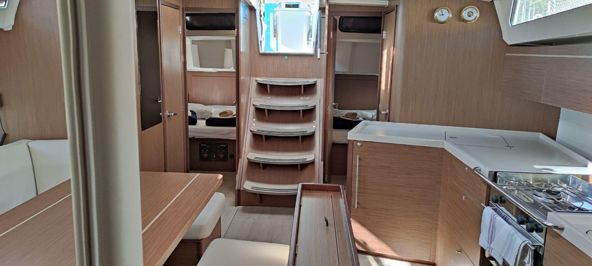 Oceanis 46.1, picture 17