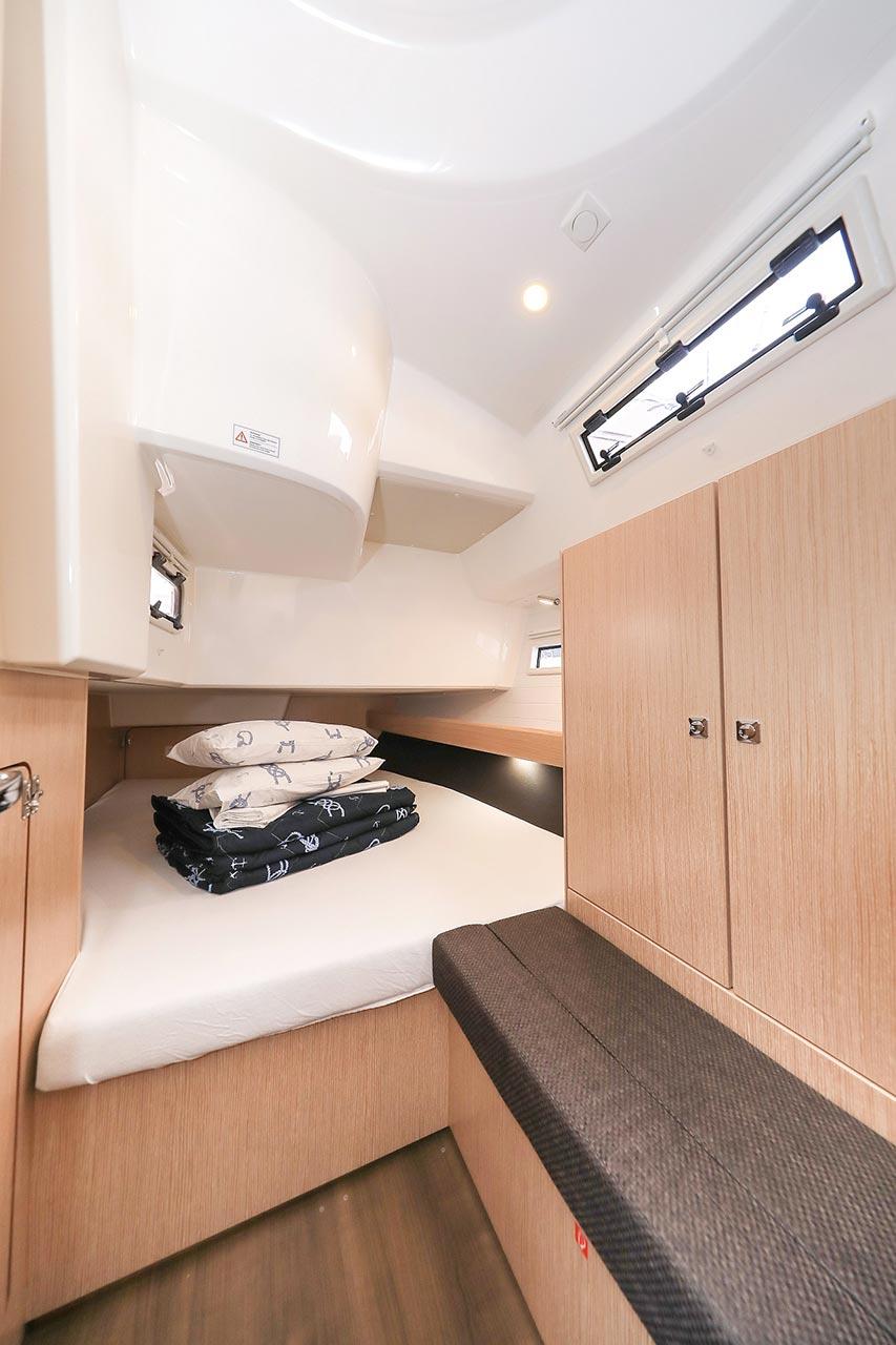 Bavaria Cruiser 41 - 3 cab., picture 25