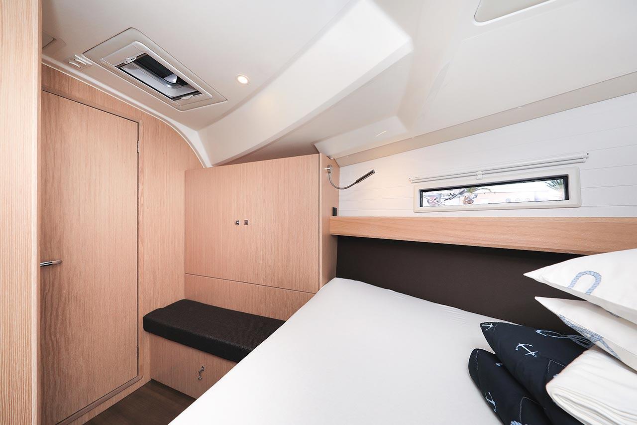 Bavaria Cruiser 41 - 3 cab., picture 22