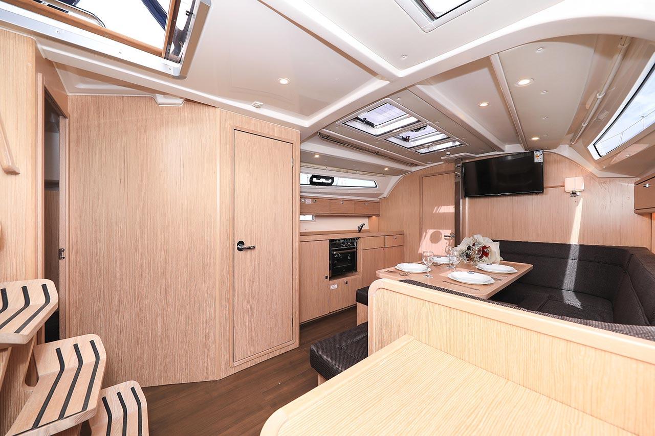 Bavaria Cruiser 41 - 3 cab., picture 18