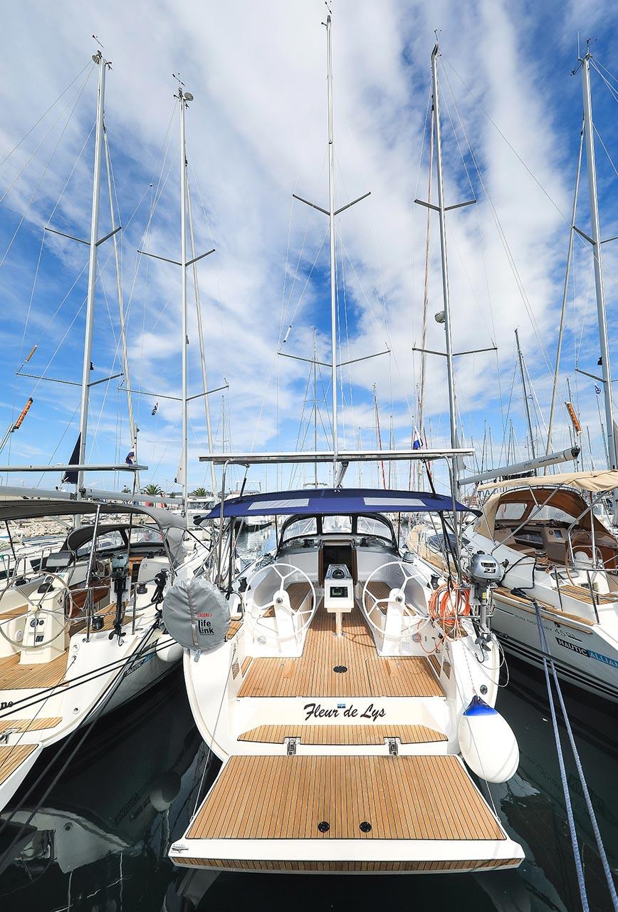 Bavaria Cruiser 41 - 3 cab., picture 3