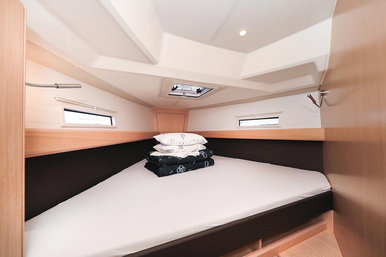 Bavaria Cruiser 41 - 3 cab., picture 21