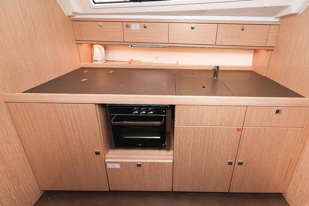 Bavaria Cruiser 41 - 3 cab., picture 17