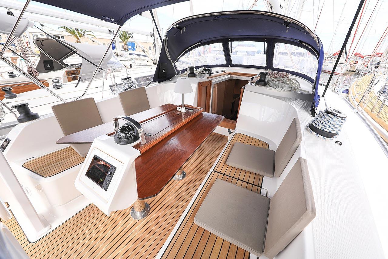 Bavaria Cruiser 41 - 3 cab., picture 10