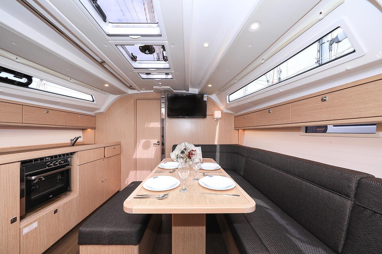 Bavaria Cruiser 41 - 3 cab., picture 12