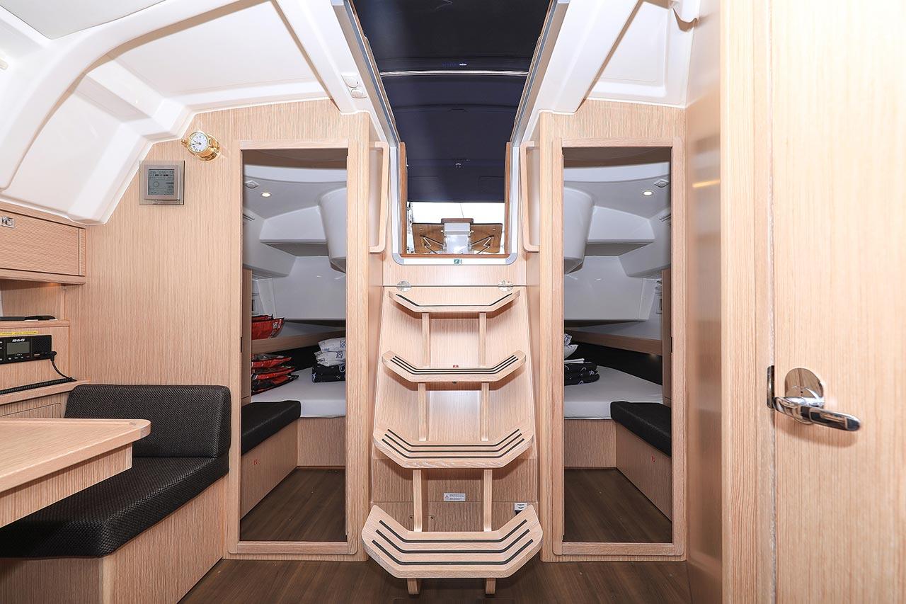 Bavaria Cruiser 41 - 3 cab., picture 19