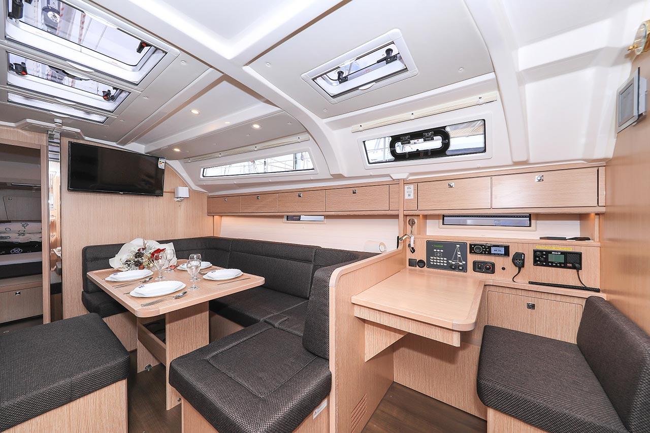Bavaria Cruiser 41 - 3 cab., picture 13