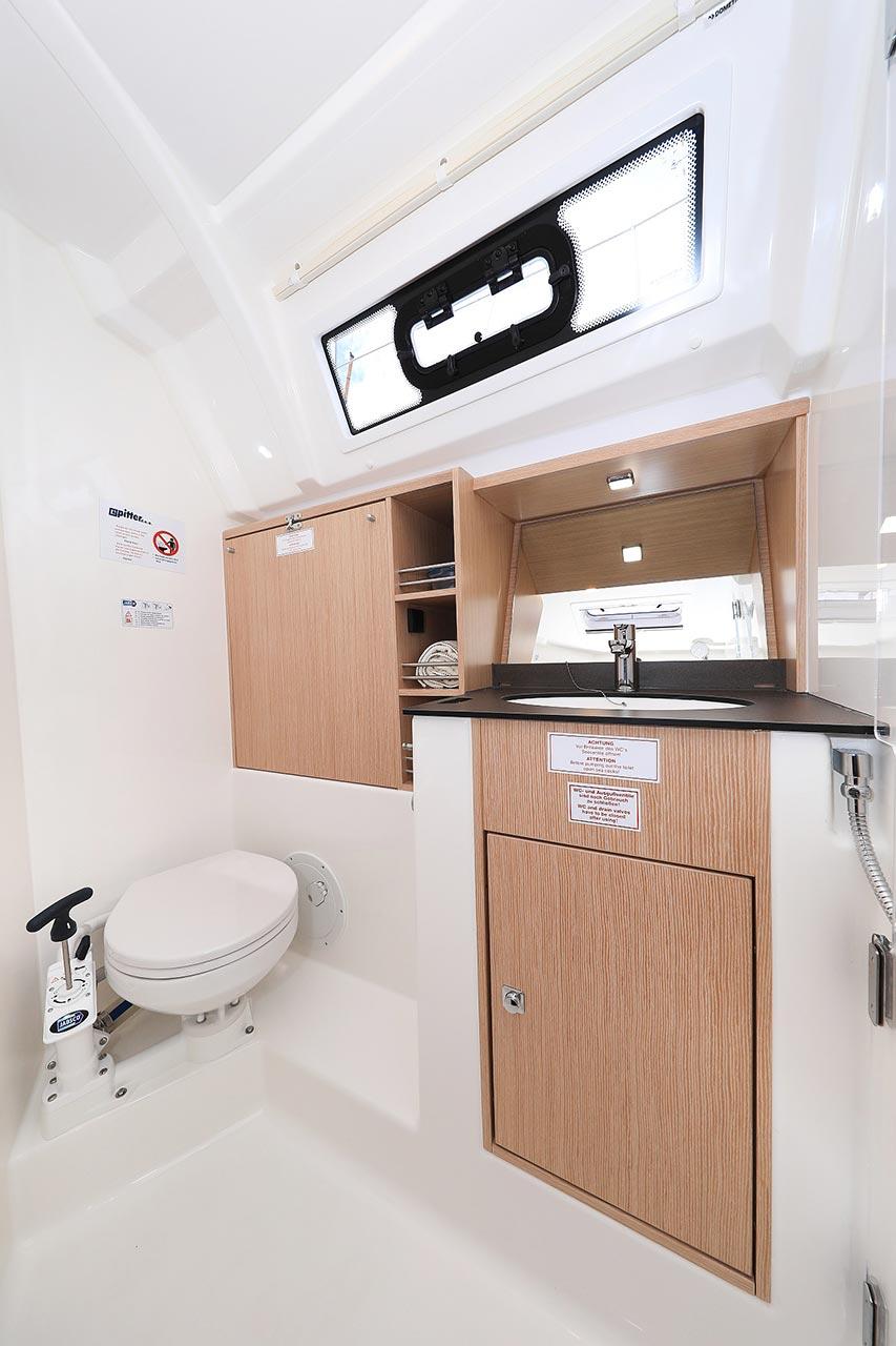 Bavaria Cruiser 41 - 3 cab., picture 27