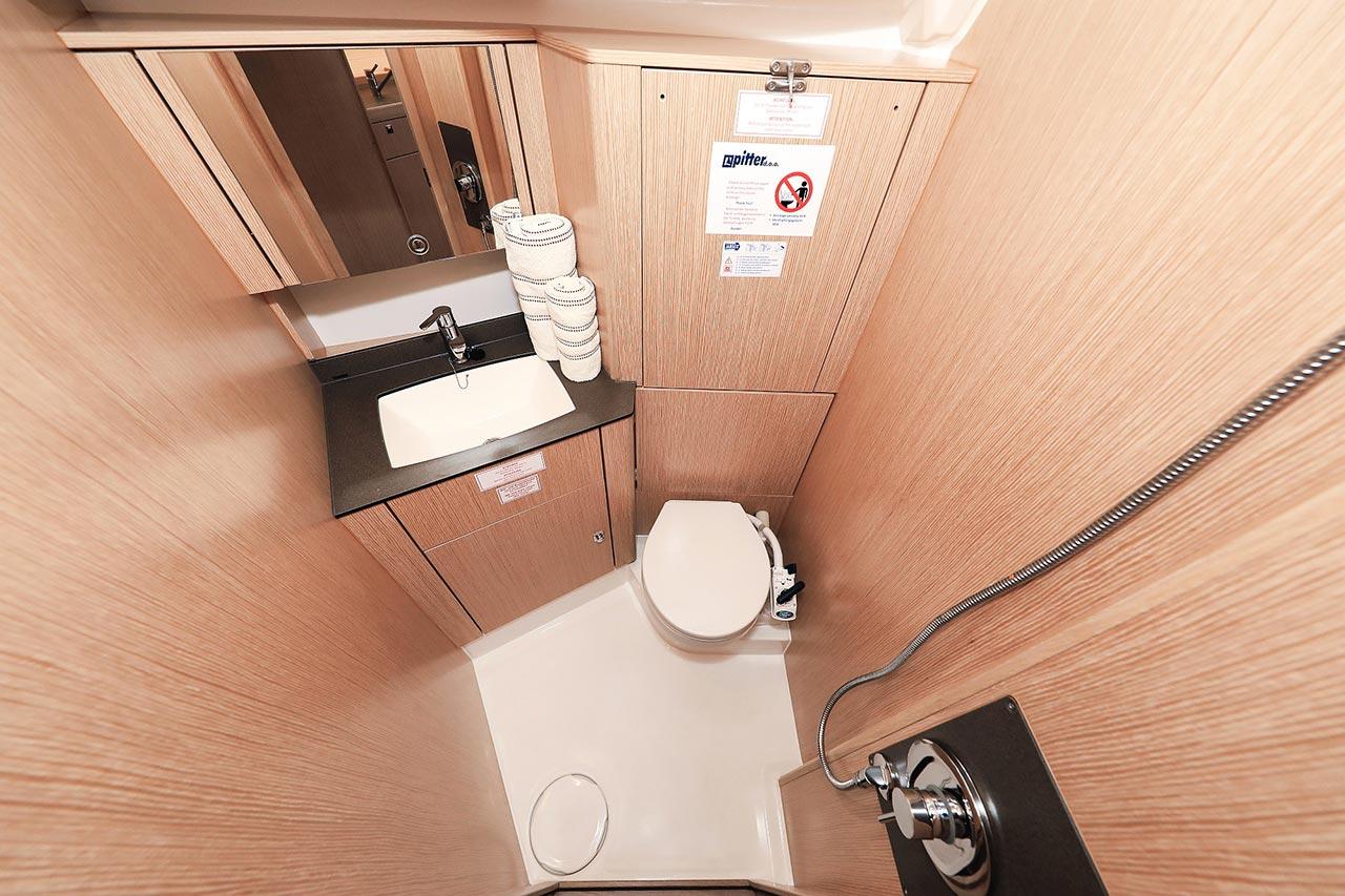 Bavaria Cruiser 41 - 3 cab., picture 30