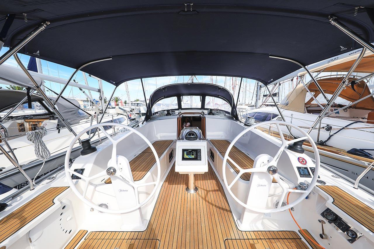 Bavaria Cruiser 41 - 3 cab., picture 9