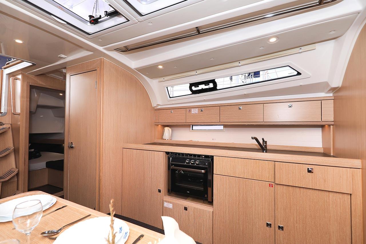 Bavaria Cruiser 41 - 3 cab., picture 16