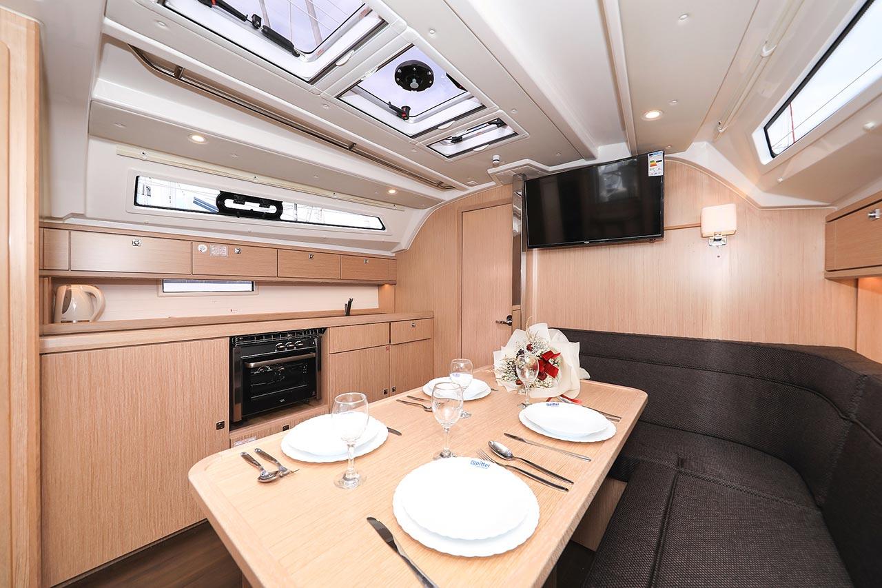 Bavaria Cruiser 41 - 3 cab., picture 14