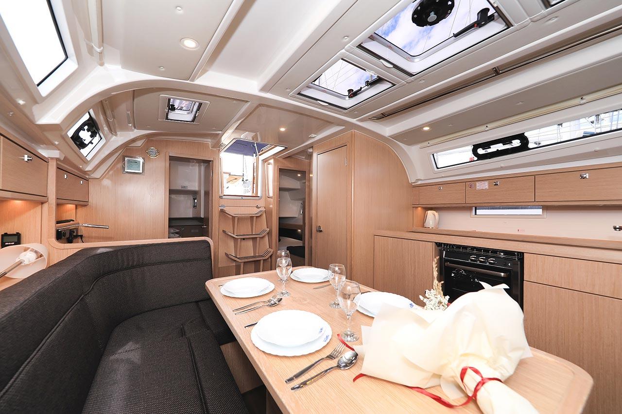 Bavaria Cruiser 41 - 3 cab., picture 15