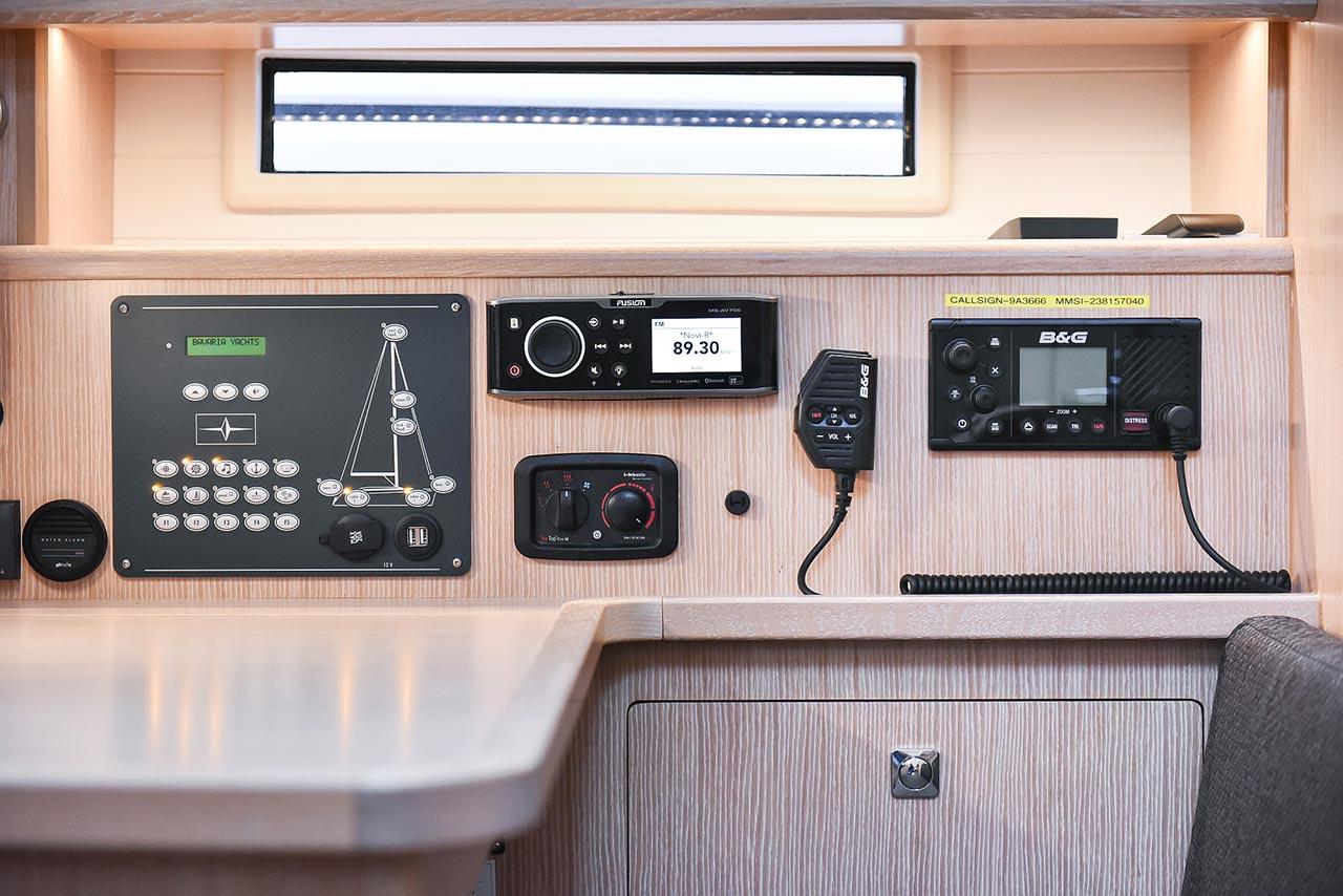 Bavaria Cruiser 41 - 3 cab., picture 20