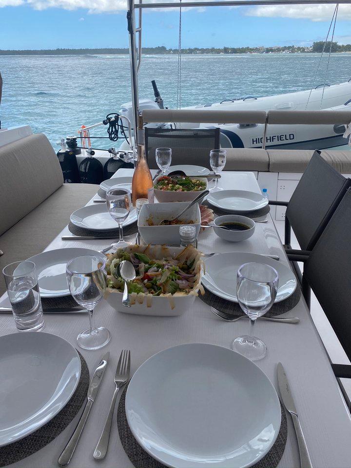 Nautitech 46 Fly - Sea Spirit II, picture 13