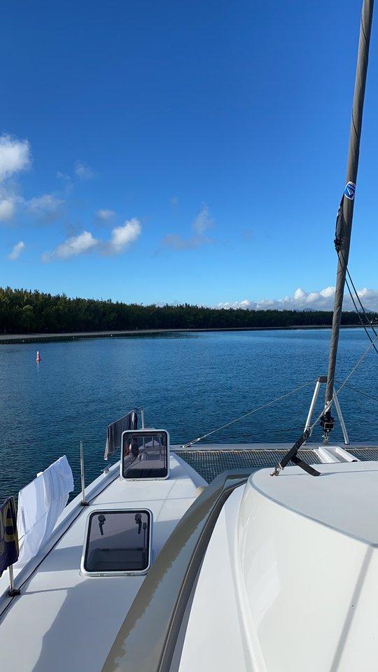 Nautitech 46 Fly - Sea Spirit II, picture 9