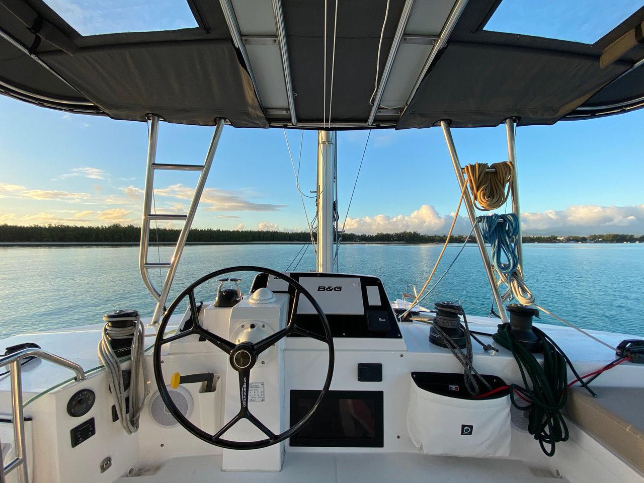 Nautitech 46 Fly - Sea Spirit II, picture 12