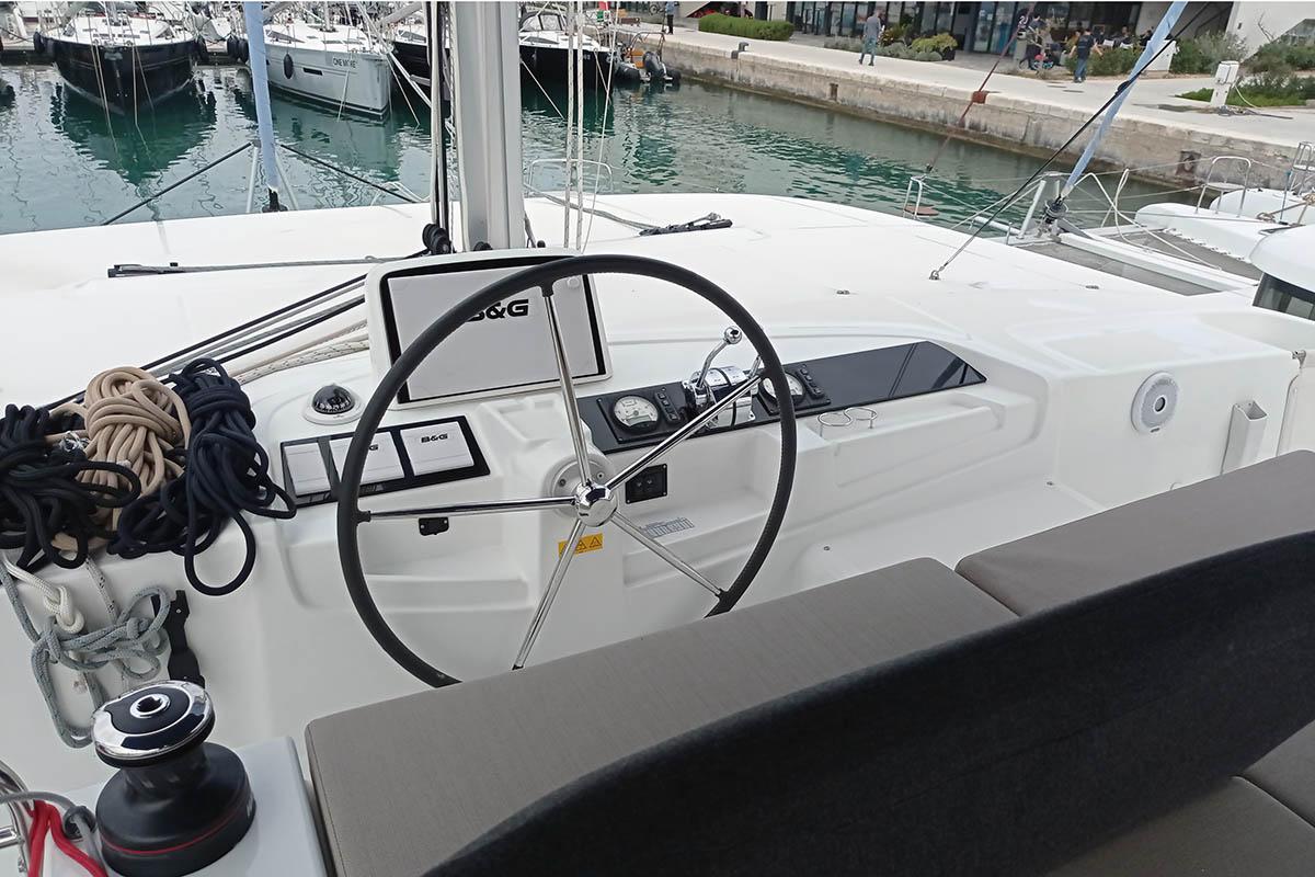 Lagoon 46 - 4 + 2 cab., picture 10
