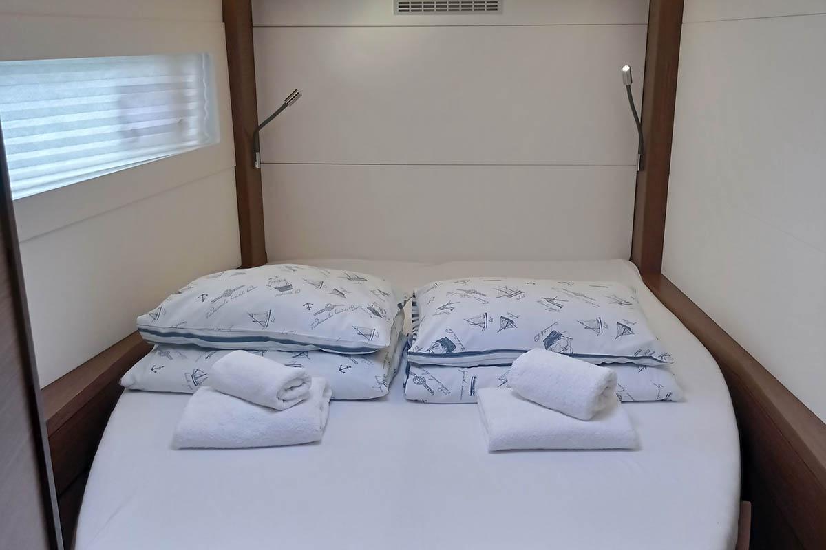 Lagoon 46 - 4 + 2 cab., picture 19