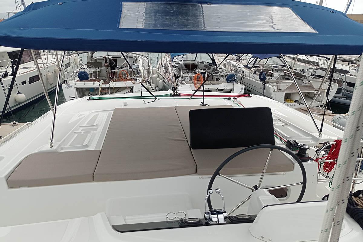 Lagoon 46 - 4 + 2 cab., picture 8