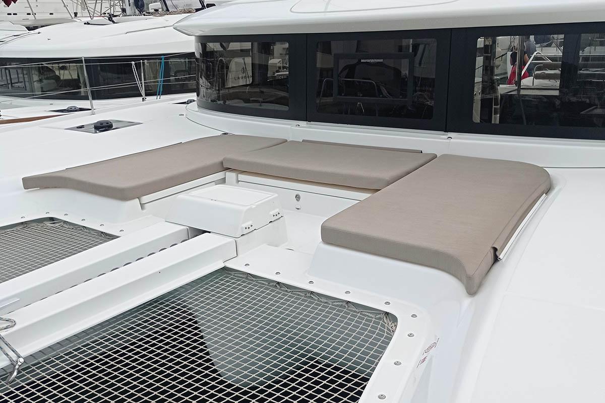 Lagoon 46 - 4 + 2 cab., picture 6