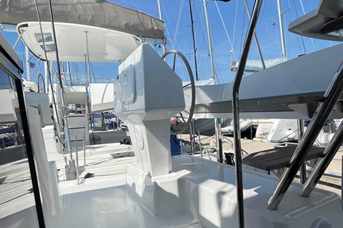 Fountaine Pajot Astrea 42 - 4 + 2 cab., picture 28