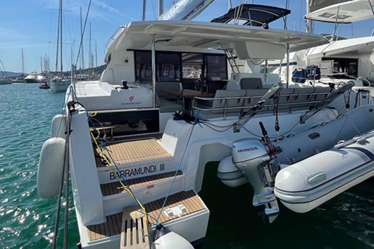 Fountaine Pajot Astrea 42 - 4 + 2 cab., picture 19