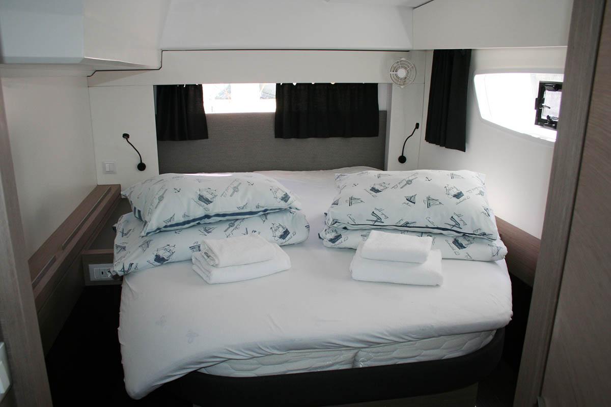 Fountaine Pajot Astrea 42 - 4 + 2 cab., picture 37
