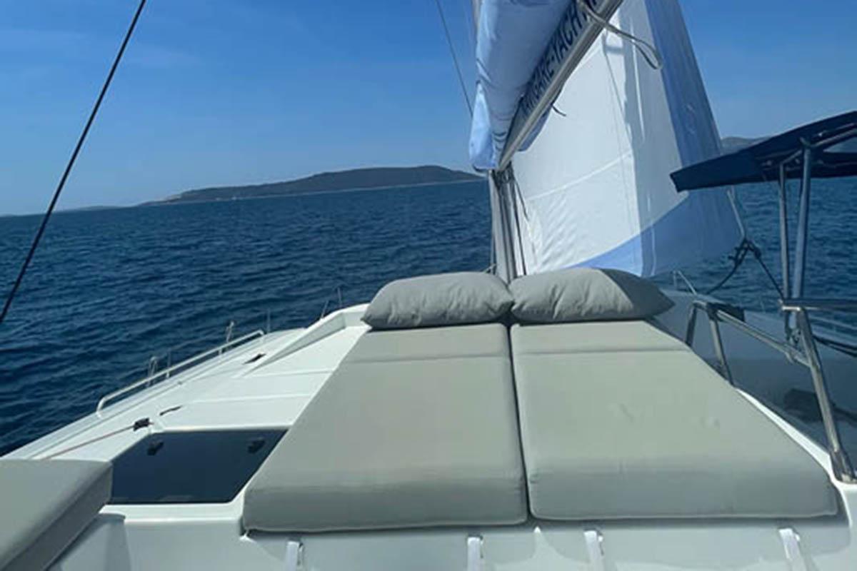 Fountaine Pajot Astrea 42 - 4 + 2 cab., picture 21
