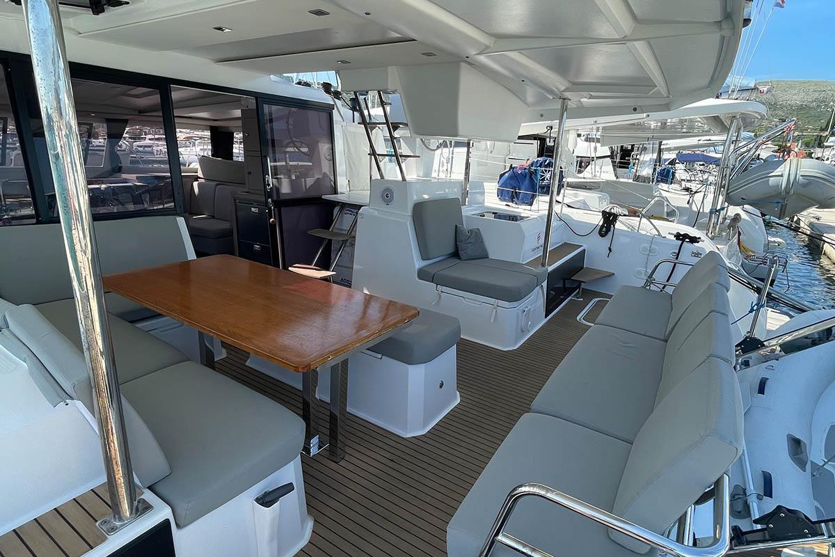 Fountaine Pajot Astrea 42 - 4 + 2 cab., picture 14