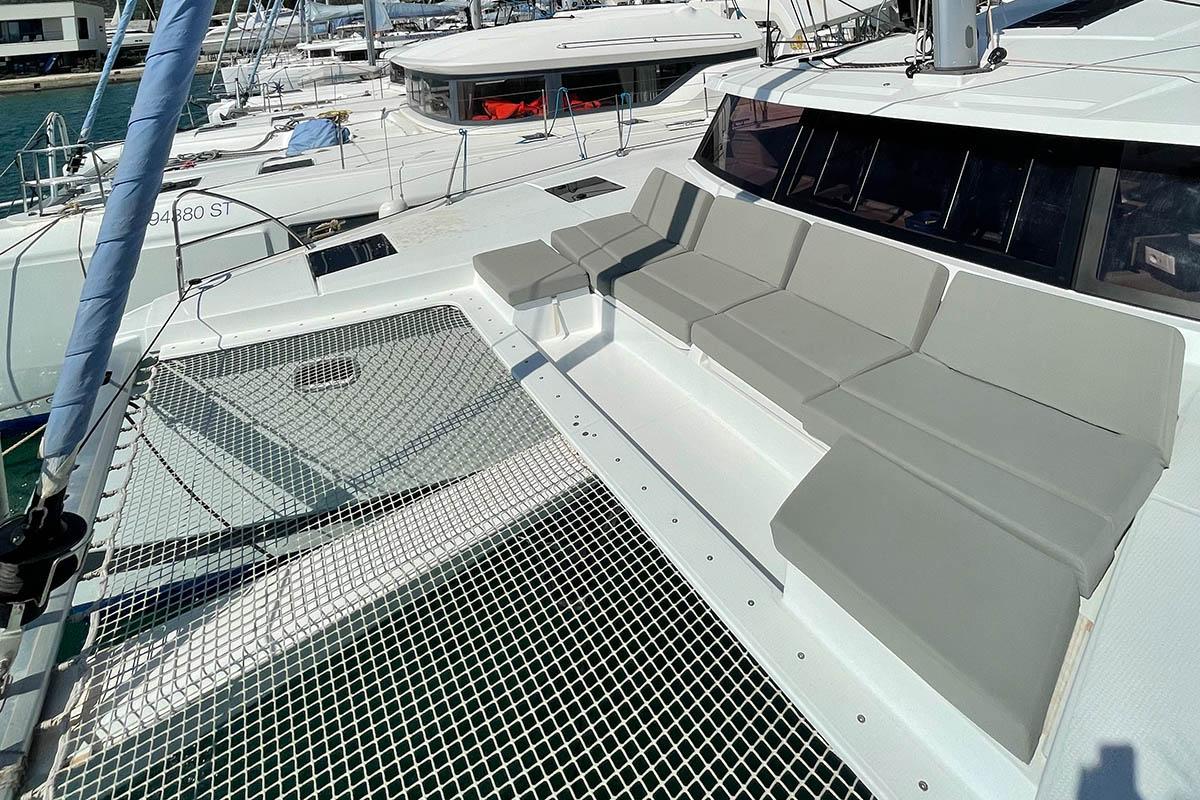 Fountaine Pajot Astrea 42 - 4 + 2 cab., picture 24