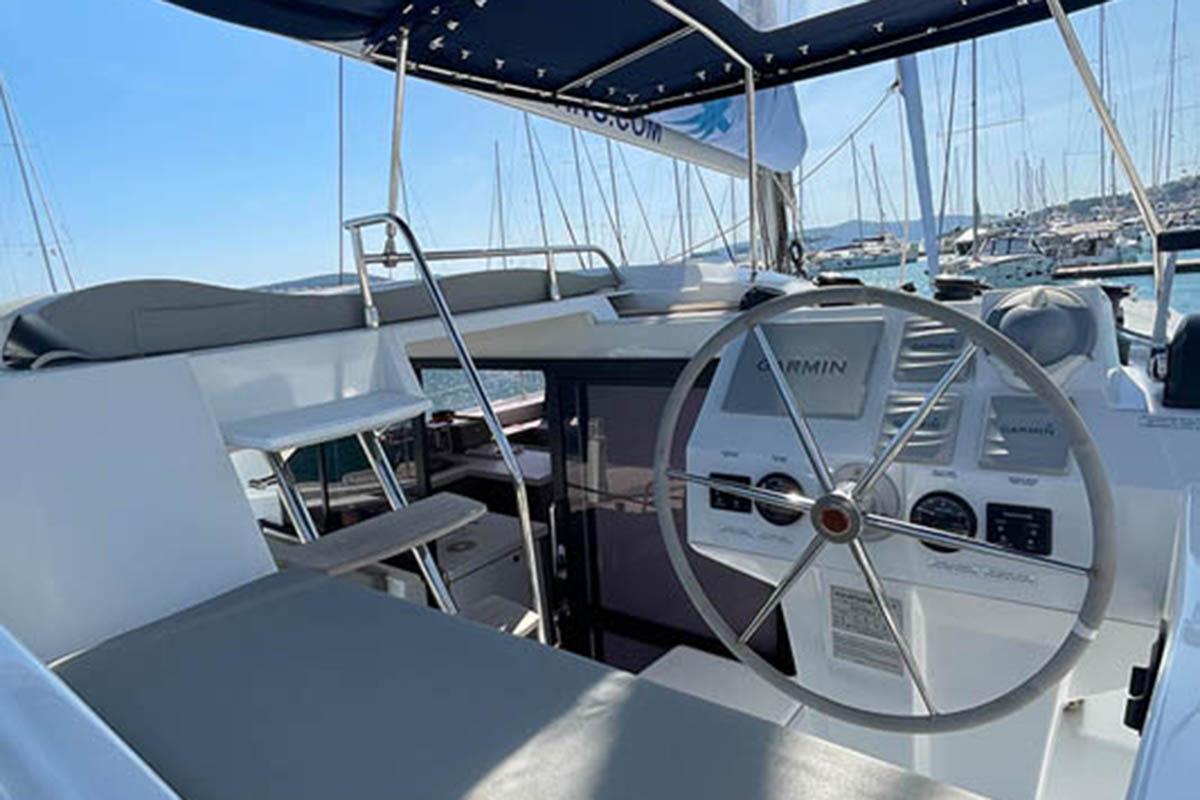 Fountaine Pajot Astrea 42 - 4 + 2 cab., picture 12