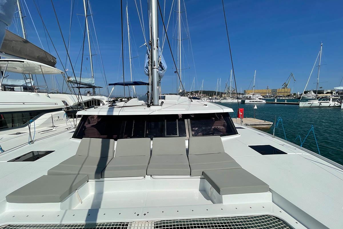 Fountaine Pajot Astrea 42 - 4 + 2 cab., picture 25