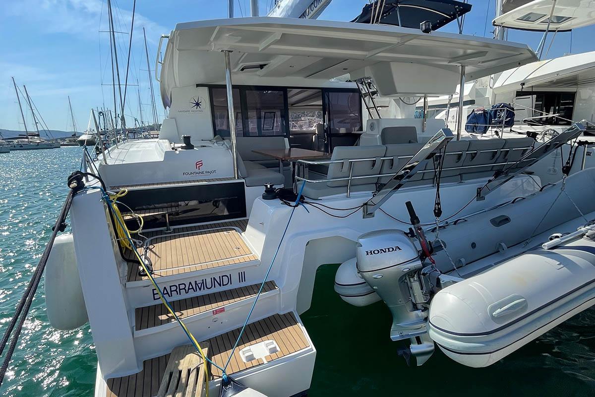 Fountaine Pajot Astrea 42 - 4 + 2 cab., picture 1