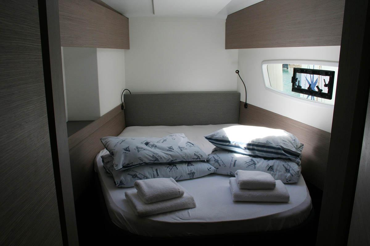 Fountaine Pajot Astrea 42 - 4 + 2 cab., picture 35