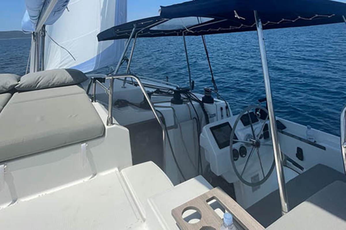 Fountaine Pajot Astrea 42 - 4 + 2 cab., picture 20