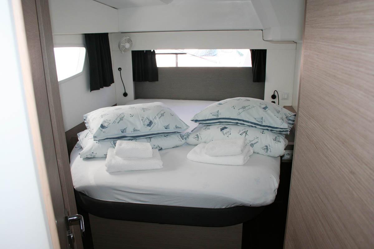 Fountaine Pajot Astrea 42 - 4 + 2 cab., picture 34