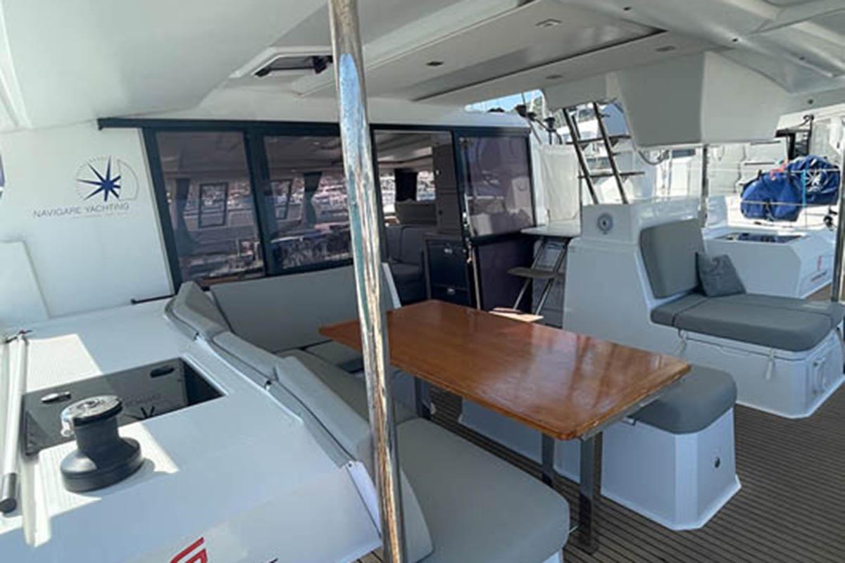 Fountaine Pajot Astrea 42 - 4 + 2 cab., picture 16