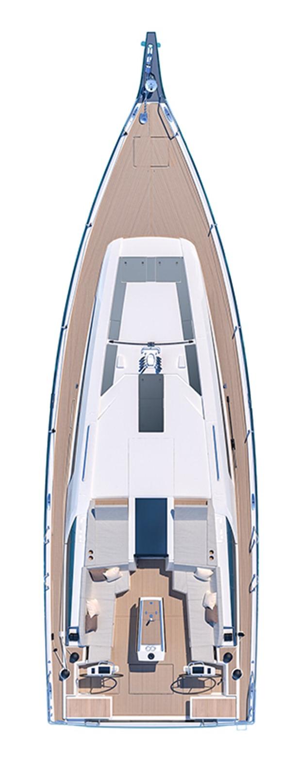 Oceanis 46.1 - 4 cab., picture 2