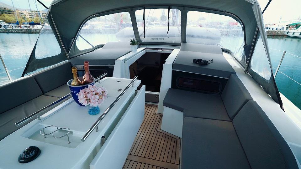 Oceanis 46.1 - 4 cab., picture 6
