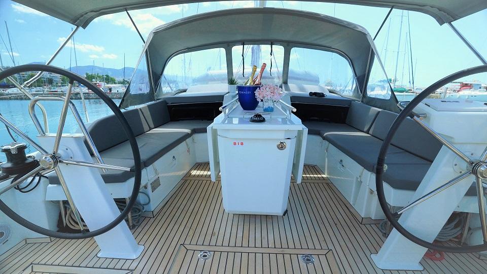 Oceanis 46.1 - 4 cab., picture 5