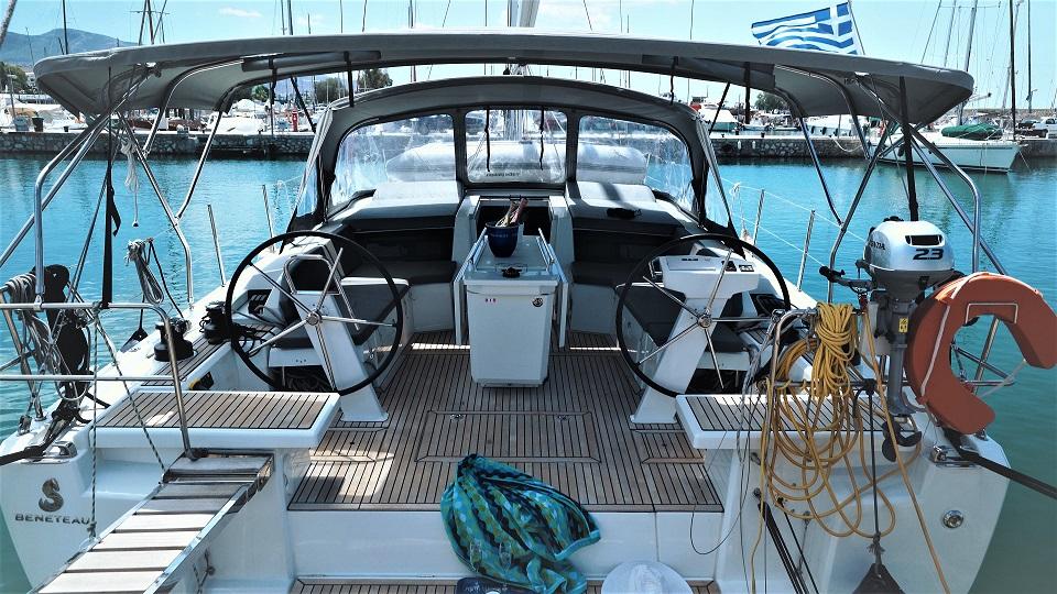 Oceanis 46.1 - 4 cab., picture 7