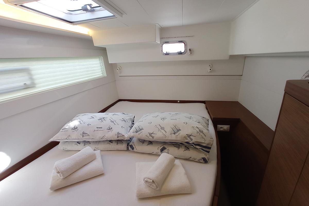 Lagoon 40 - 4 + 2 cab, picture 25