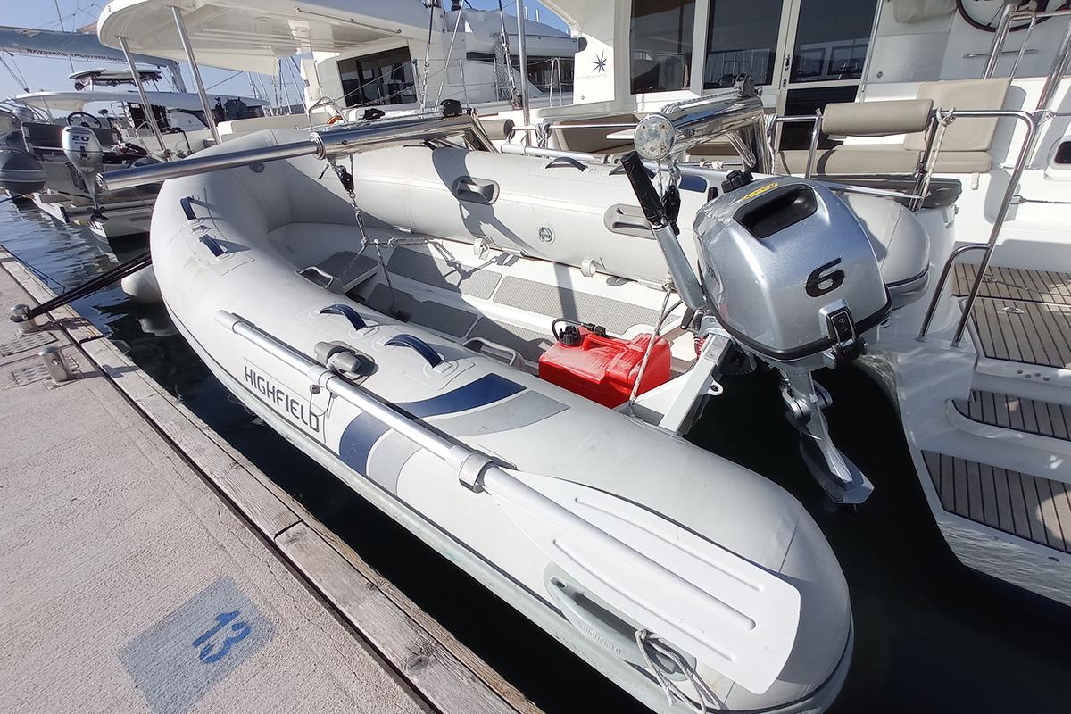 Lagoon 40 - 4 + 2 cab, picture 44