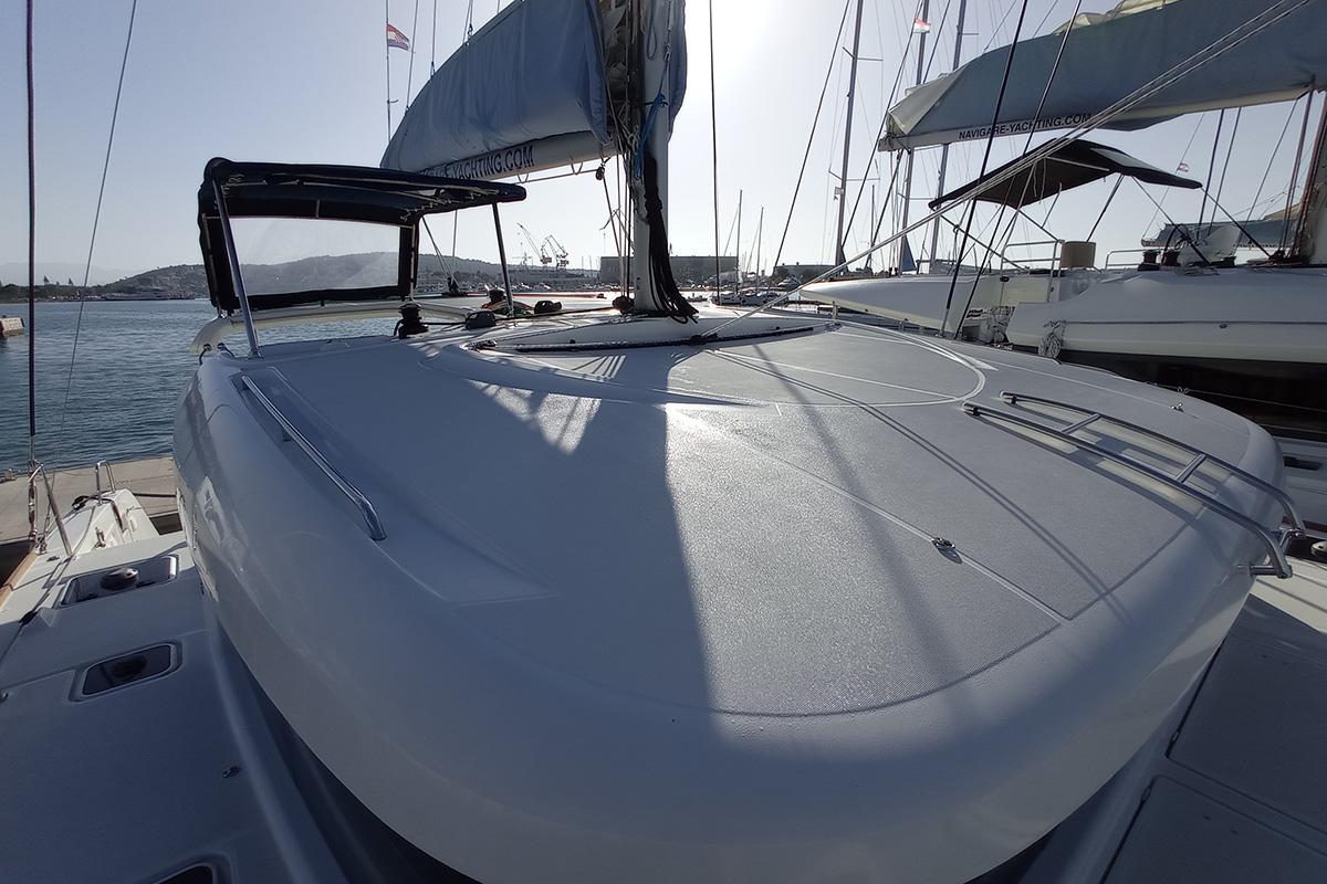 Lagoon 40 - 4 + 2 cab, picture 10