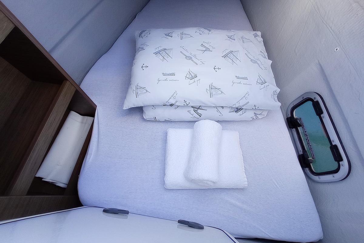 Lagoon 40 - 4 + 2 cab, picture 34