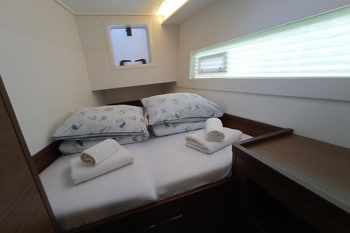 Lagoon 40 - 4 + 2 cab, picture 27