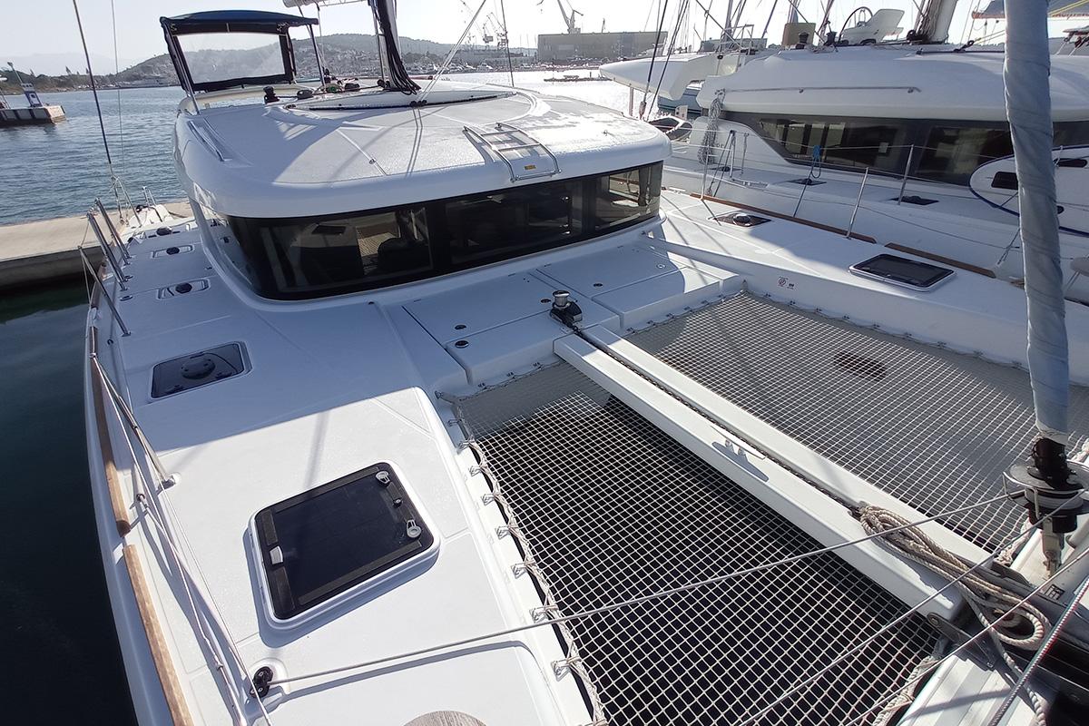 Lagoon 40 - 4 + 2 cab, picture 15